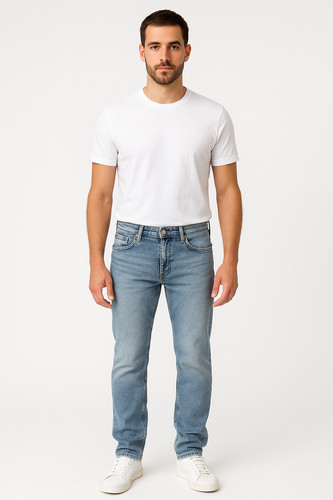 Jeans uomo ragazzo cinque - jeans,