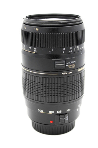 Obiettivo tamron a17 - af,