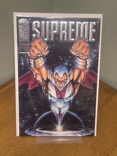Supreme image comics - image,