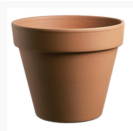Vaso cotto garden deroma - cotto, in