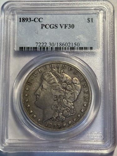 1893 dollaro morgan - dollaro,