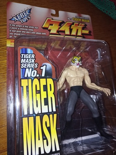 Tiger mask uomo tigre action - tiger,