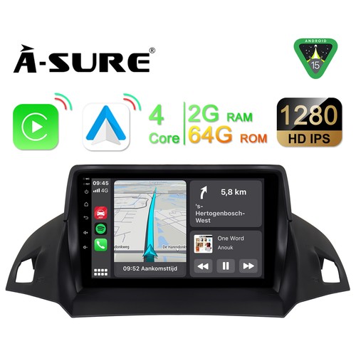 Autoradio android per ford - android,