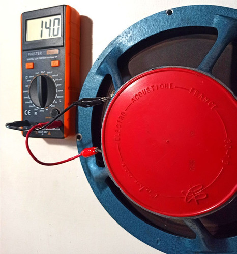 Cabasse 30by12 woofer 16 - cabasse, :