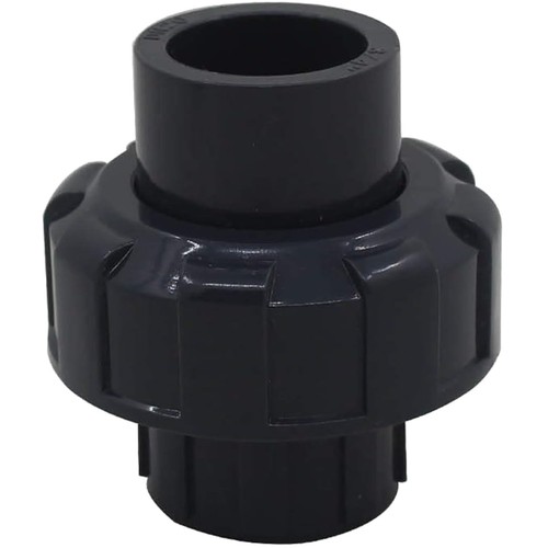 Raccordo bocchettone pvc - bocchettone,