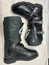 stivali motocross bambino