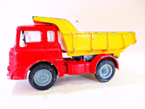 Corgi toys 494 bedford - corgi,