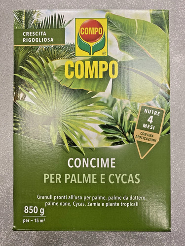 Concime compo per cycas - ,