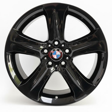 4 cerchi lega bmw x5 r19 nero