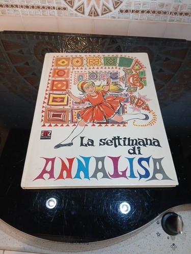 Settimana annalisa amz - la,