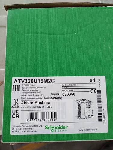 Atv320u15m2c inverter 5kw - atv320u15m2c,