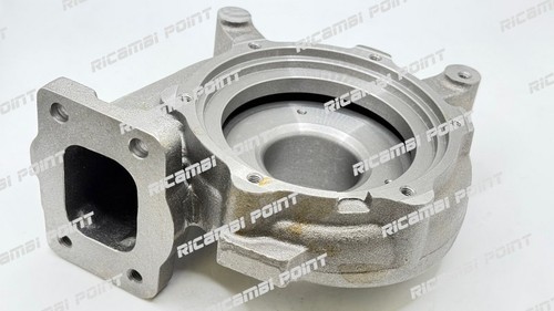 Carter turbina chiocciola - turbina,