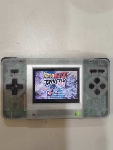 Console gameboy macro - macro, xl