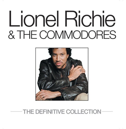 Lionel richie commodores - &,