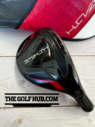 Testa ibrida taylormade - testa,
