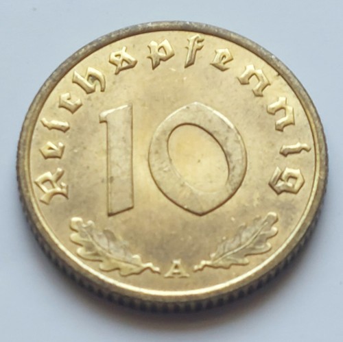 Impero pfennig 1936 - 1936, a