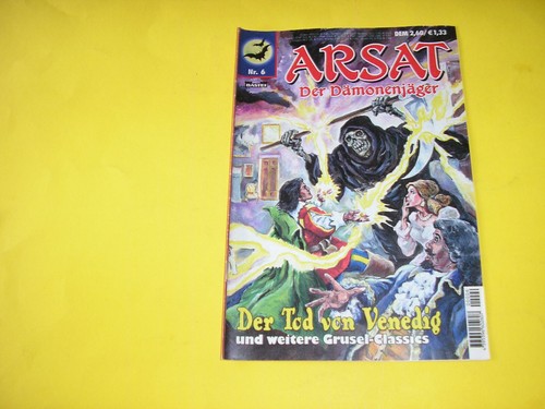 Arsat dei cacciatori demoni - dei,