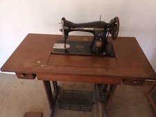 SINGER Antica macchina da