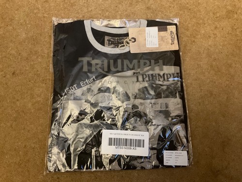 Shirt steve mcqueen triumph - steve,