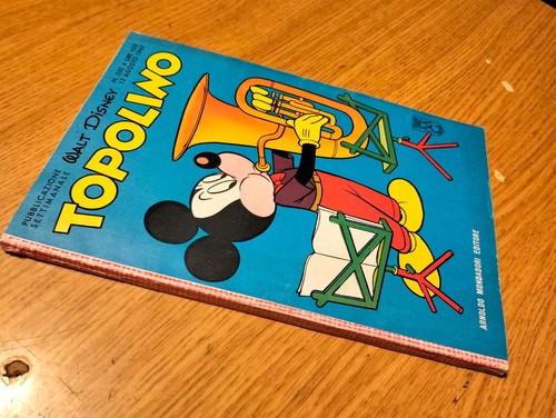 Topolino libretto 350 12 - #,
