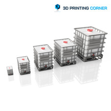 IBC Tank 1000l Container 1:32
