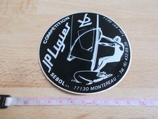 Adesivo Tavola Da Vela JP