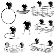 Cestello portaoggetti doccia