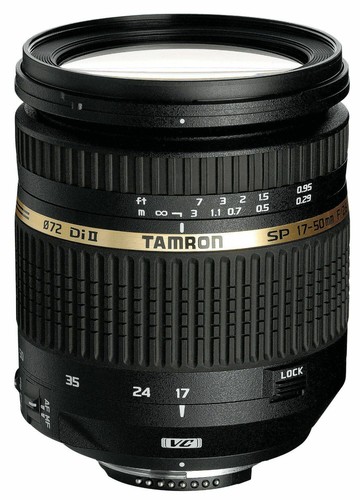 Obiettivo tamron mm - tamron, 17-50