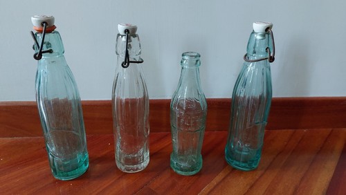 Lotto bottiglie vintage - 4,