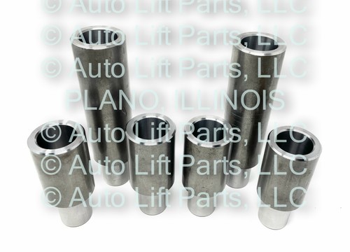 Pin diameter - 1-3/8",
