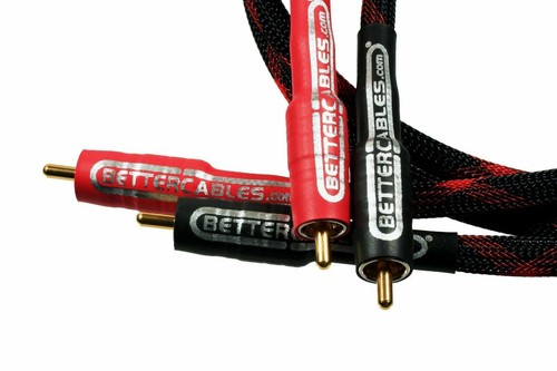 Better cables silver serpent - cables,