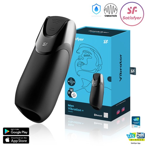 Satisfyer men vibration - satisfyer,