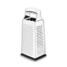 Grattugia da Cucina con 4 Lame