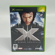 VIDEOGIOCO X-MEN IL GIOCO UFFICIALE XBOX CLASSIC G11898