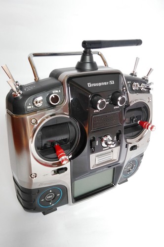 Graupner hott 20 - graupner,
