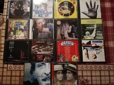 LOTTO 10x CD Audio - MUSICA ITALIANA - Artisti Vari  - Originali Vedi Elenco