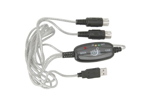 Cavo usb midi - cavo,