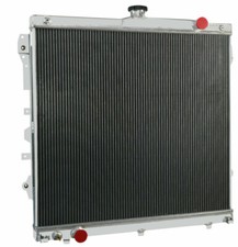 3 Rows Aluminum Radiator Fit