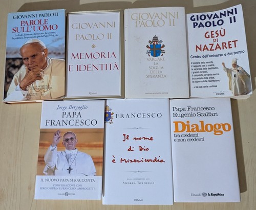 Giovanni paolo papa - paolo,