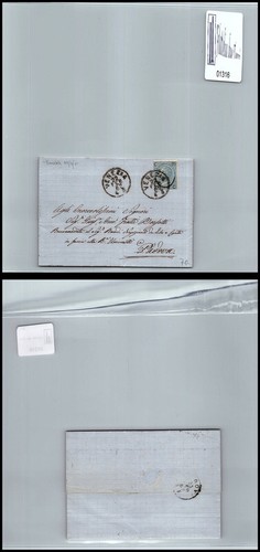 Storia postale regno - storia, da