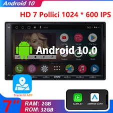 ATOTO A6 7" Autoradio 2 DIN