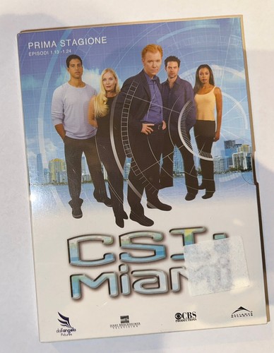 Csi miami prima - csi,
