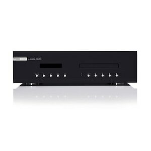 Musical fidelity player - cd,