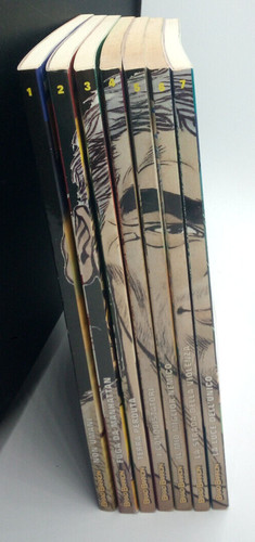 Fumetto sequenza completa 7 - completa, 1/7