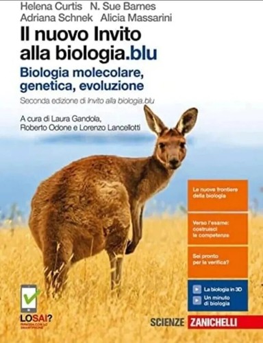 Nuovo invito alla biologia - invito,