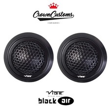 225W 1" TWEETERS VIBE BLACKAIR