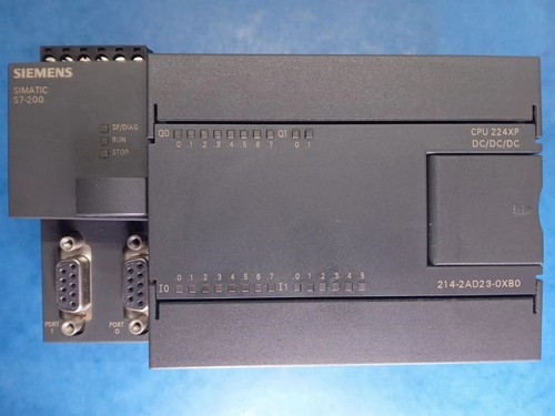 Plc siemens simatic 200 - plc,