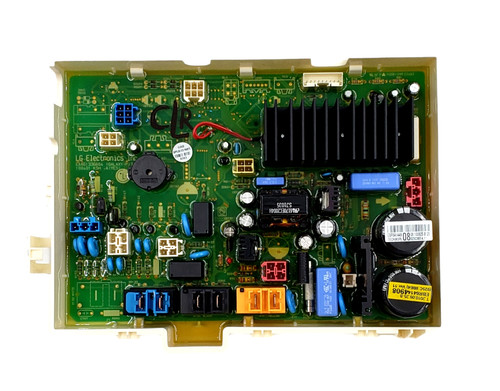 Scheda controllo lavatrice - scheda,
