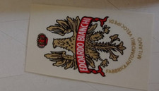 BIANCHI DECALCOMANIA AUTOADESIVA BIANCHI VINTAGE