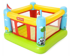 GIOCHI GONFIABILI CASTELLO